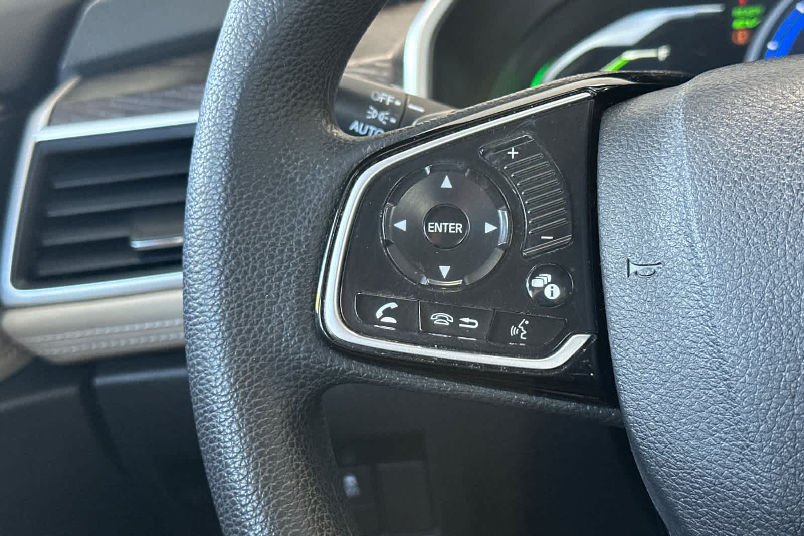 2018 Honda Clarity  25