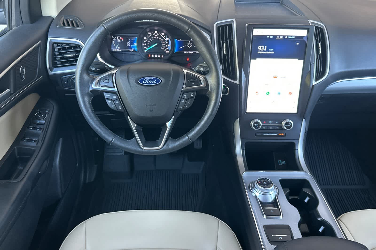 Thumbnail: 2021 Ford Edge - 15