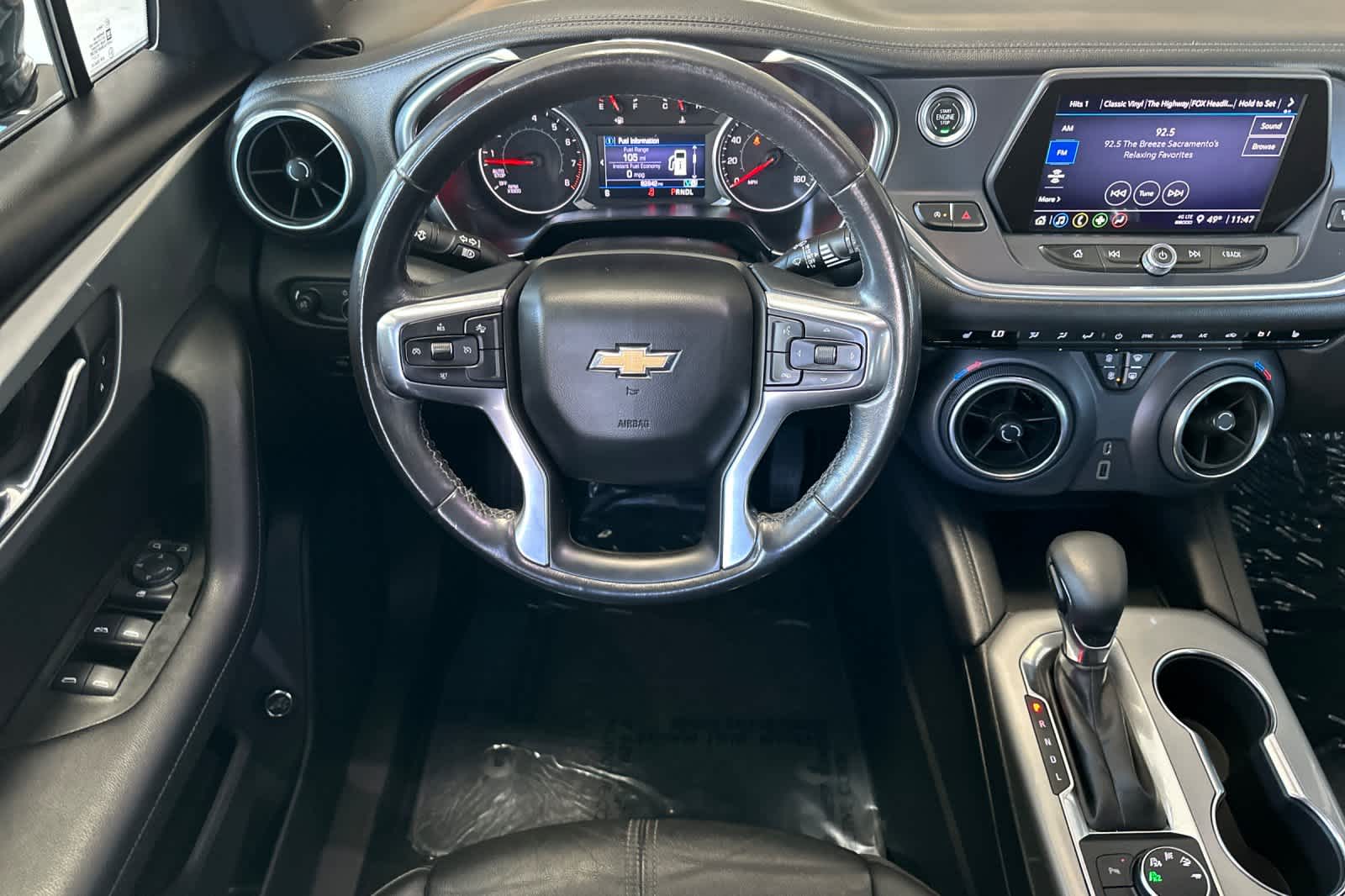 Thumbnail: 2021 Chevrolet Blazer - 15