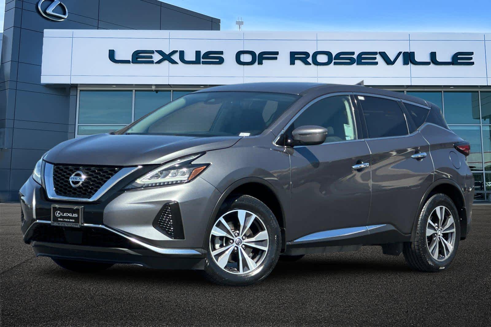 Thumbnail: 2020 Nissan Murano - 1