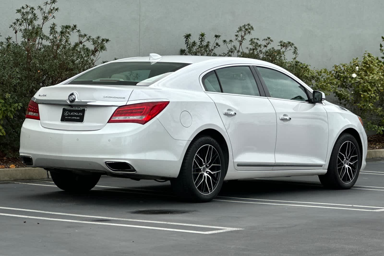 Thumbnail: 2015 Buick LaCrosse - 2