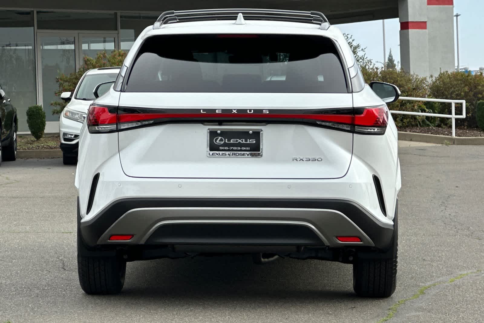 Thumbnail: 2026 Lexus RX - 8