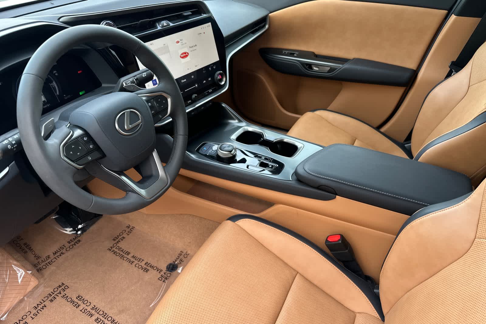 Thumbnail: 2023 Lexus RZ - 11