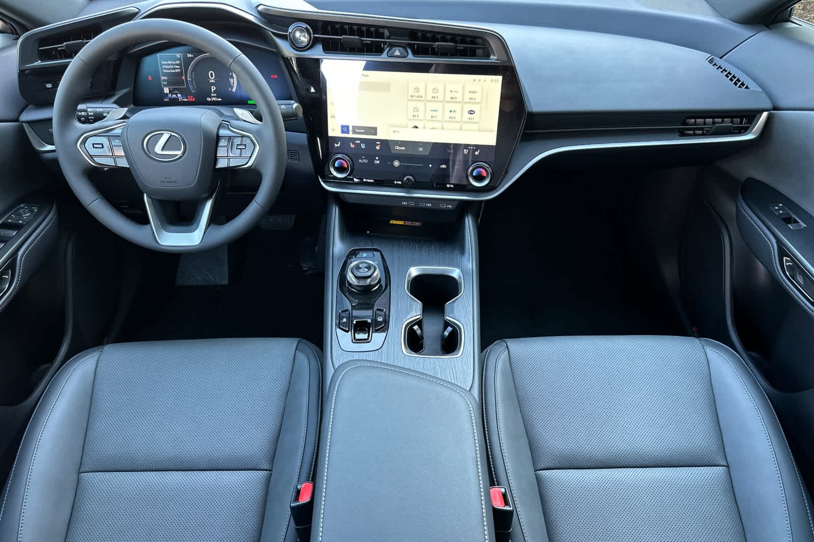 Thumbnail: 2026 Lexus RZ - 3