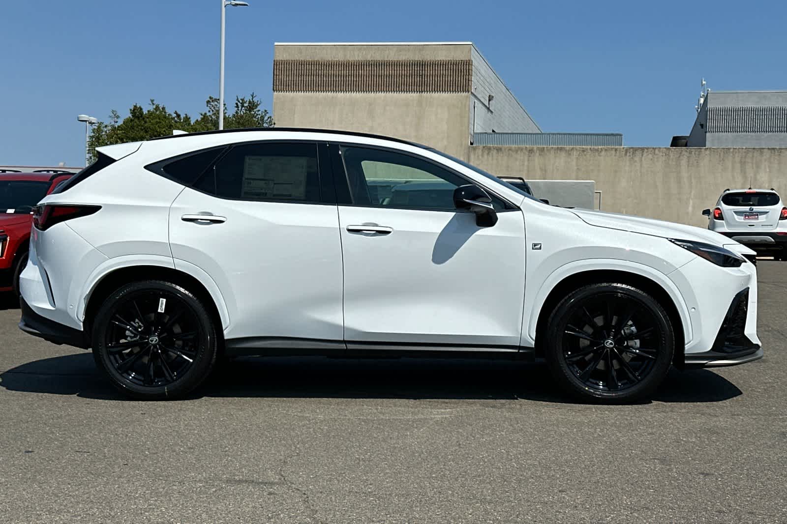 Thumbnail: 2026 Lexus NX - 6