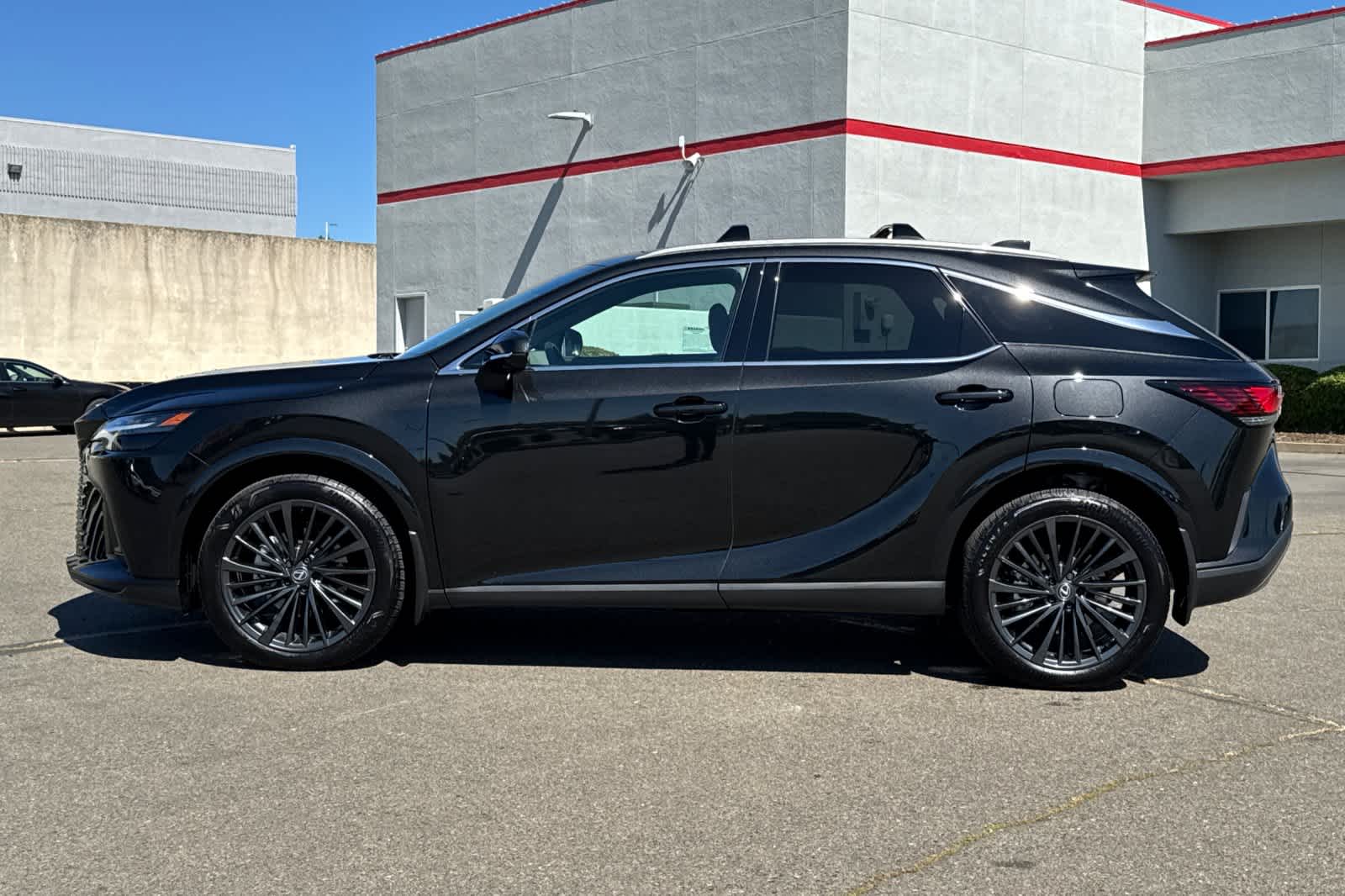 Thumbnail: 2025 Lexus RX - 9