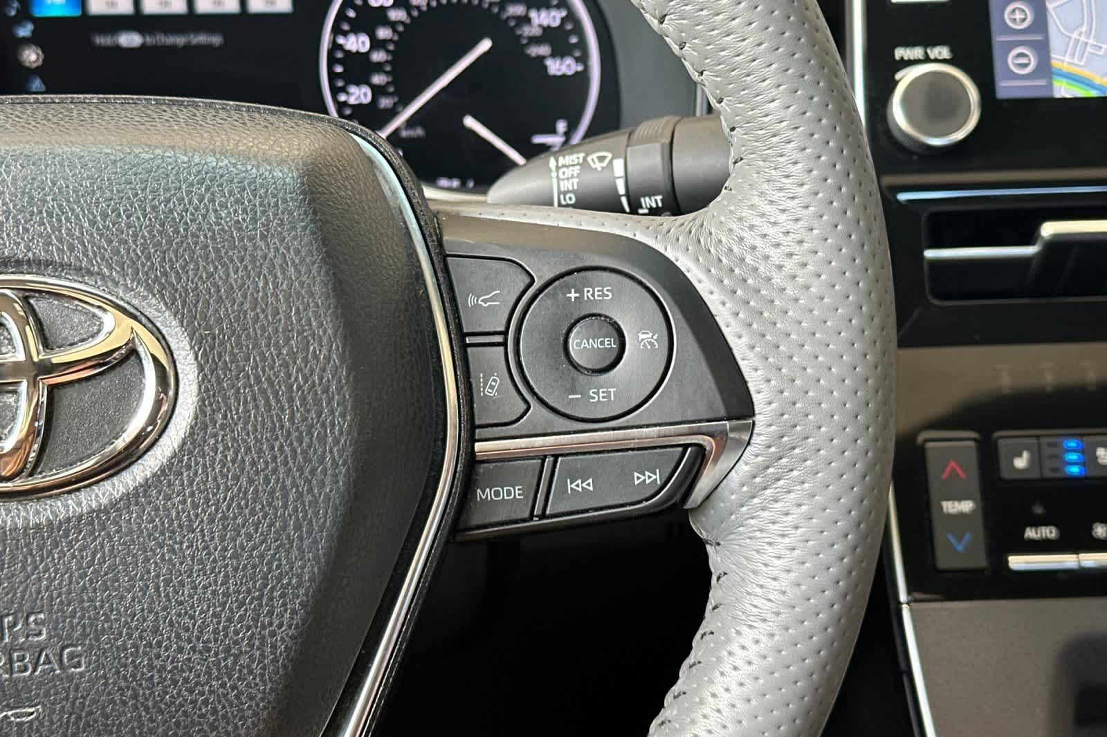 Thumbnail: 2021 Toyota Avalon - 27
