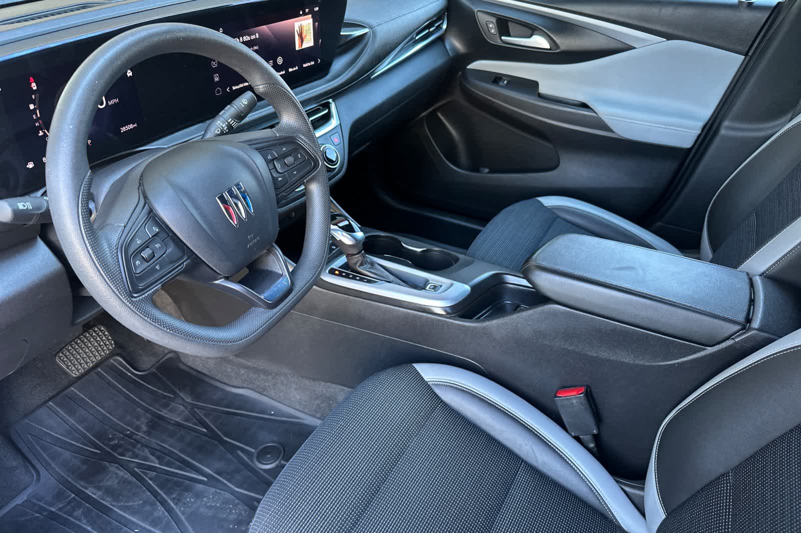 Thumbnail: 2024 Buick Envista - 11