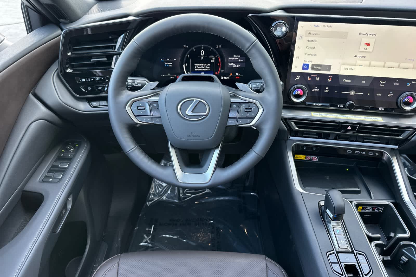 Thumbnail: 2026 Lexus TX - 14