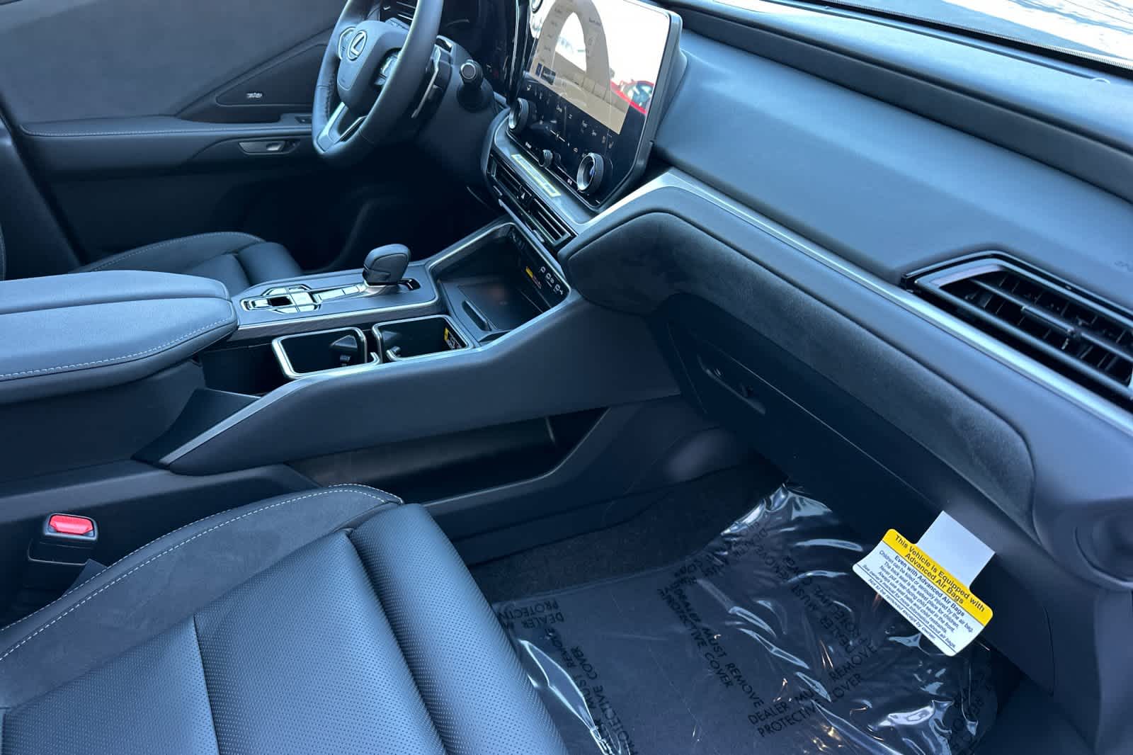 Thumbnail: 2026 Lexus TX - 17