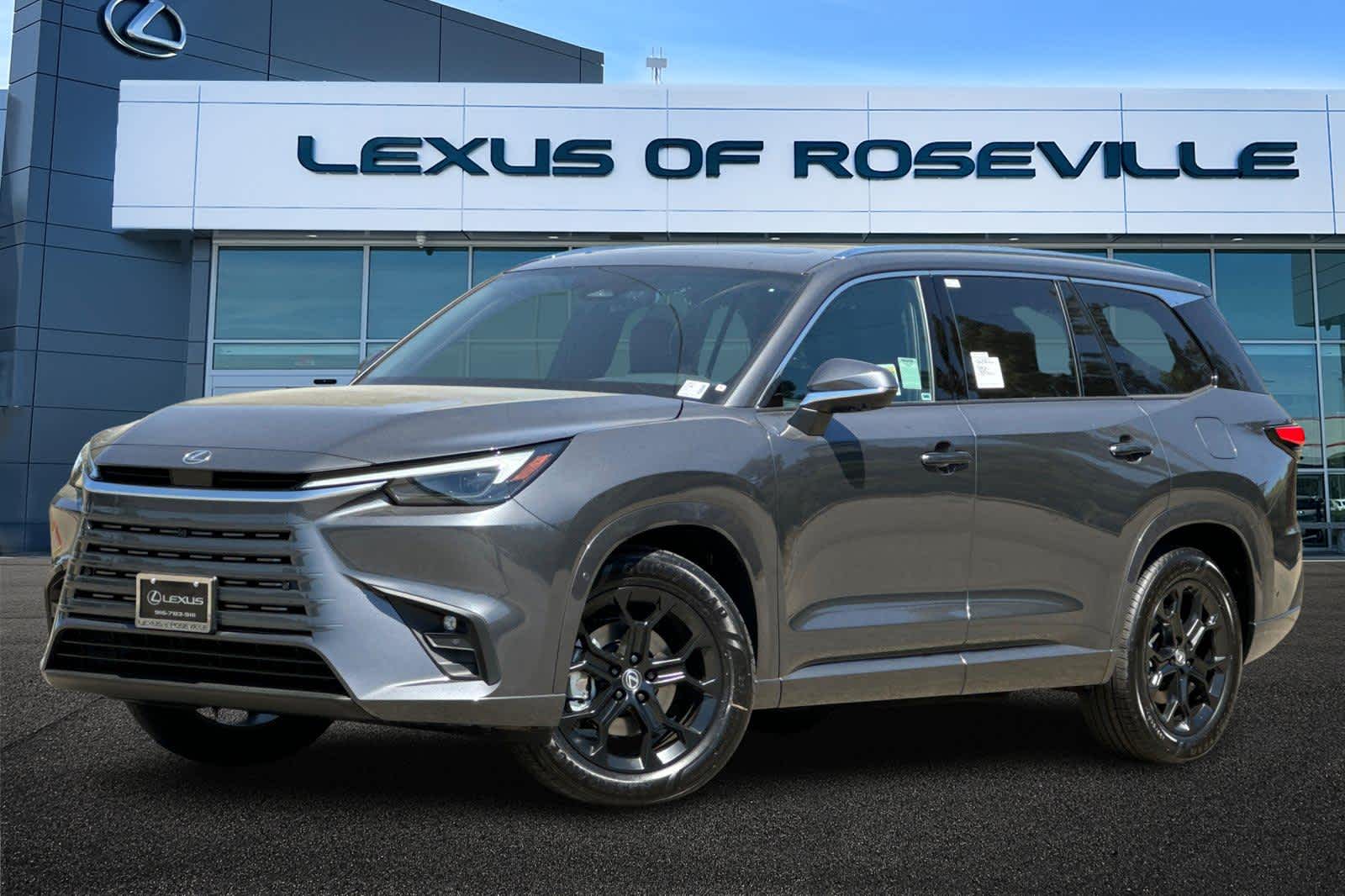 2024 Lexus TX 350 -
                Roseville, CA