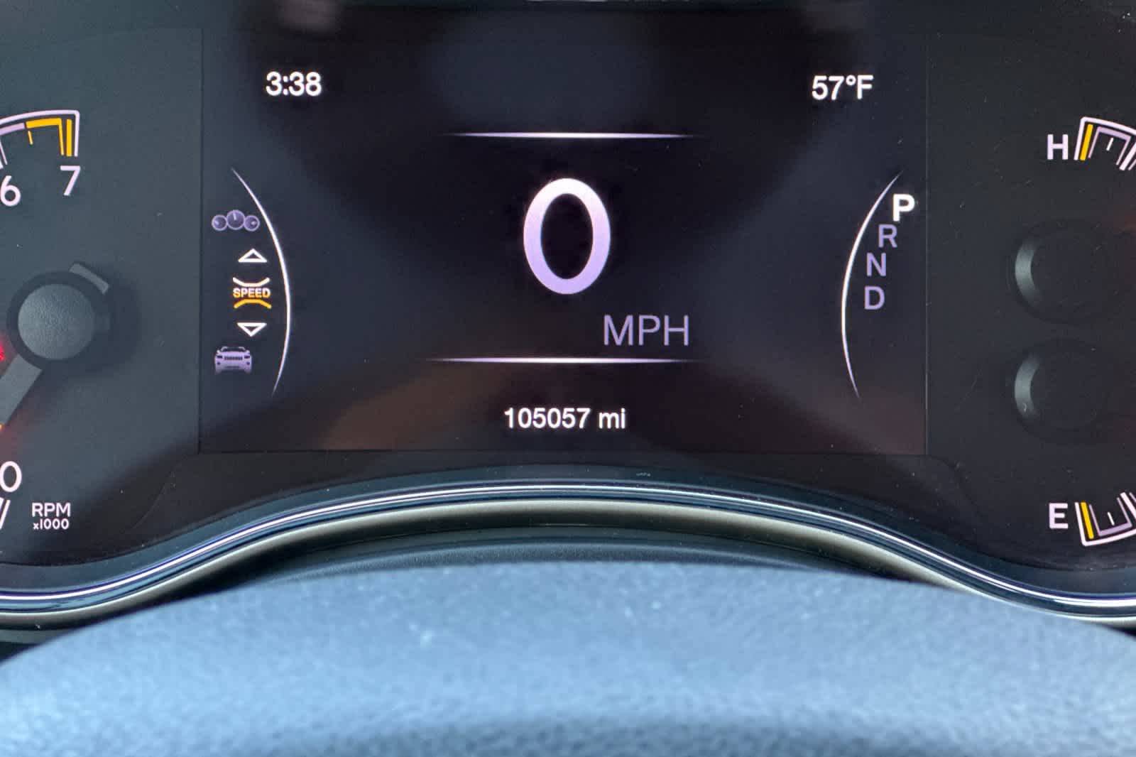 Thumbnail: 2017 Jeep Grand Cherokee - 29