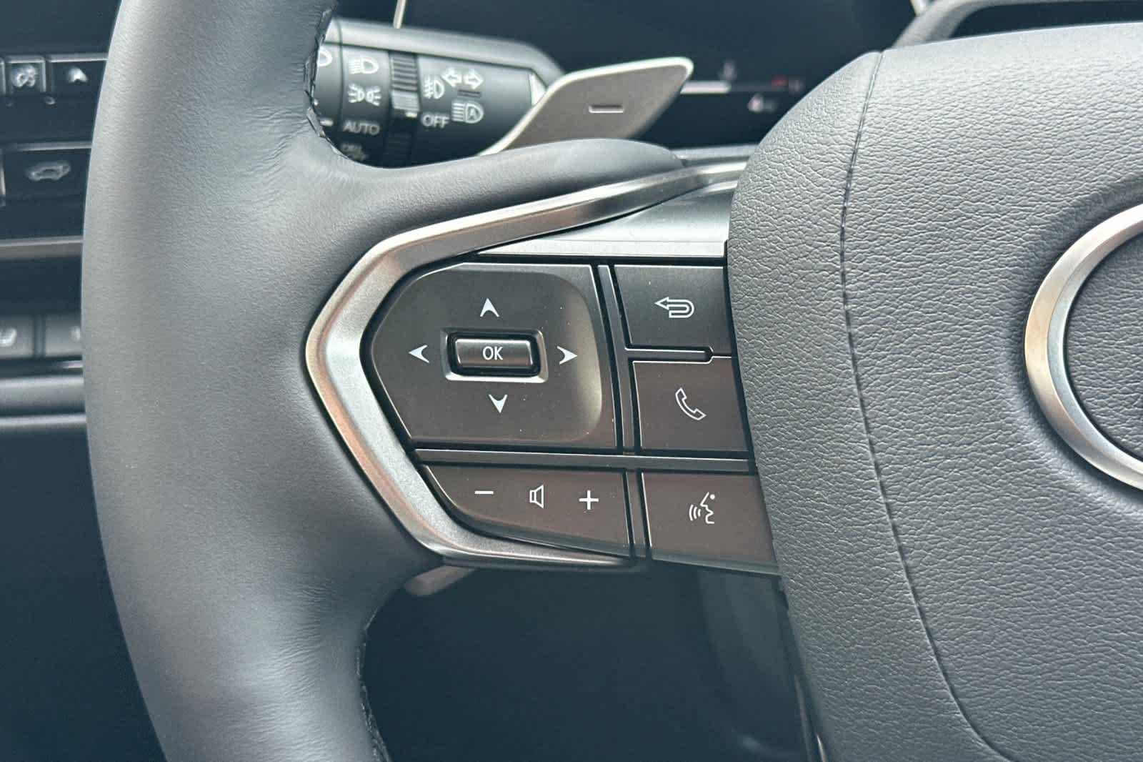 Thumbnail: 2026 Lexus TX - 32