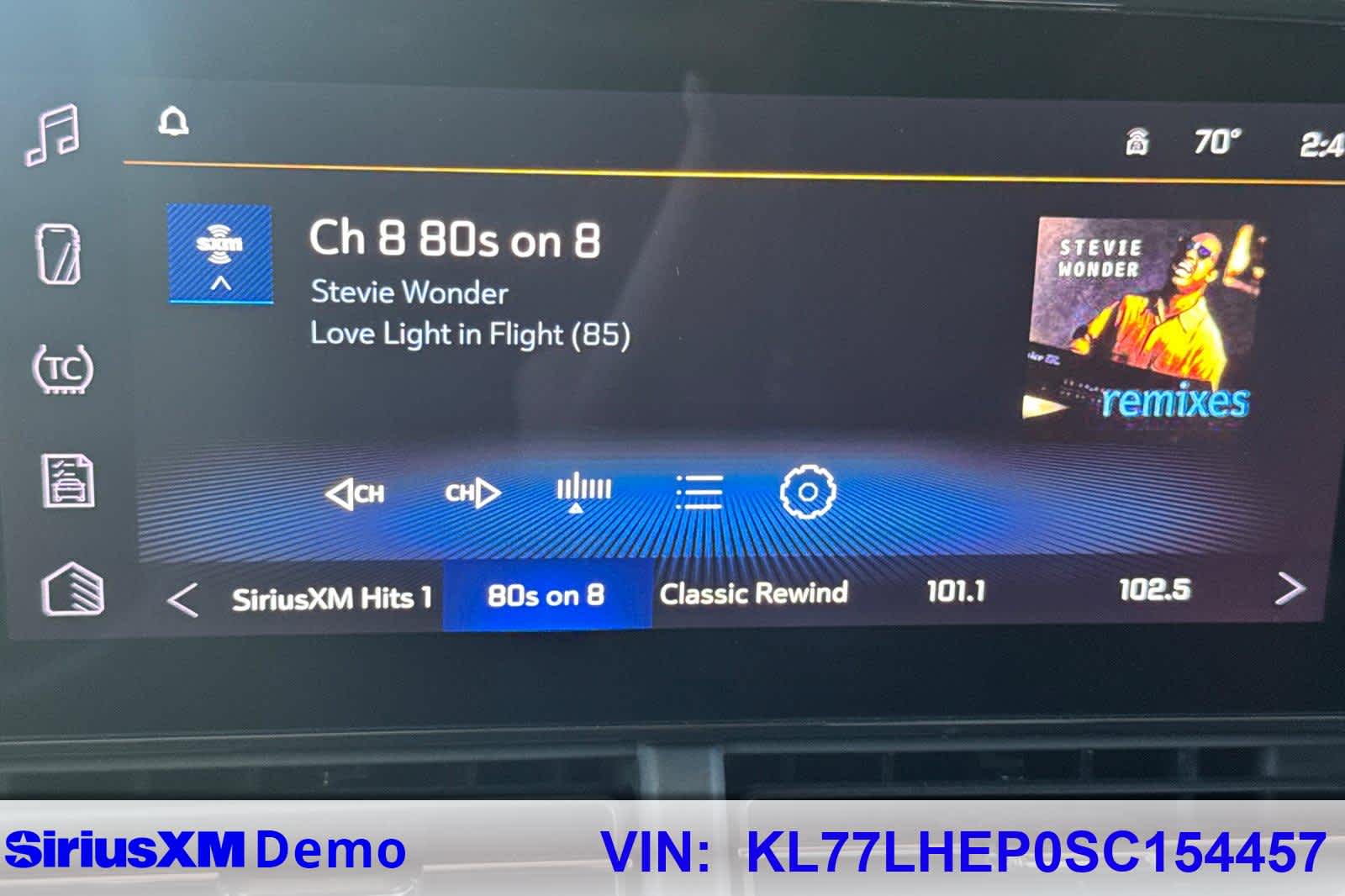 Thumbnail: 2025 Chevrolet Trax - 31