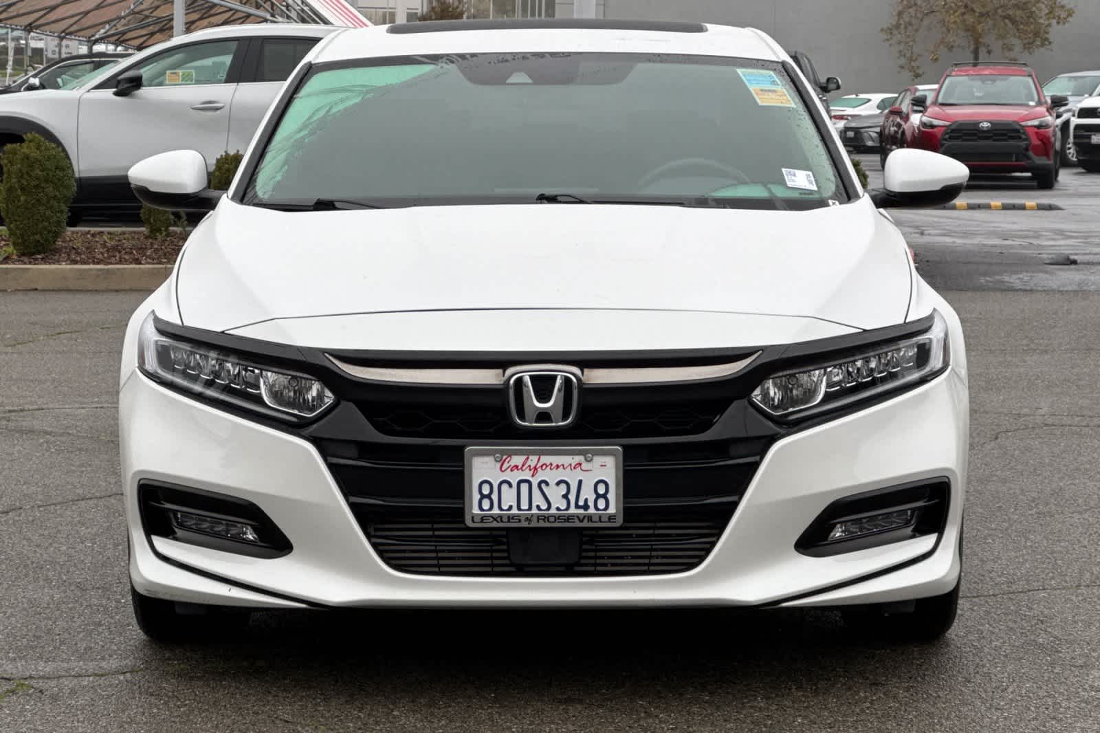 Thumbnail: 2018 Honda Accord - 10