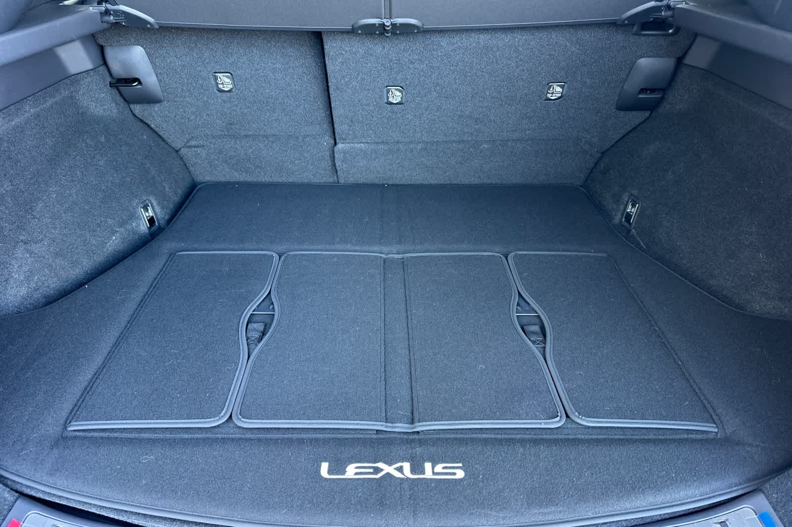 Thumbnail: 2025 Lexus RZ - 16