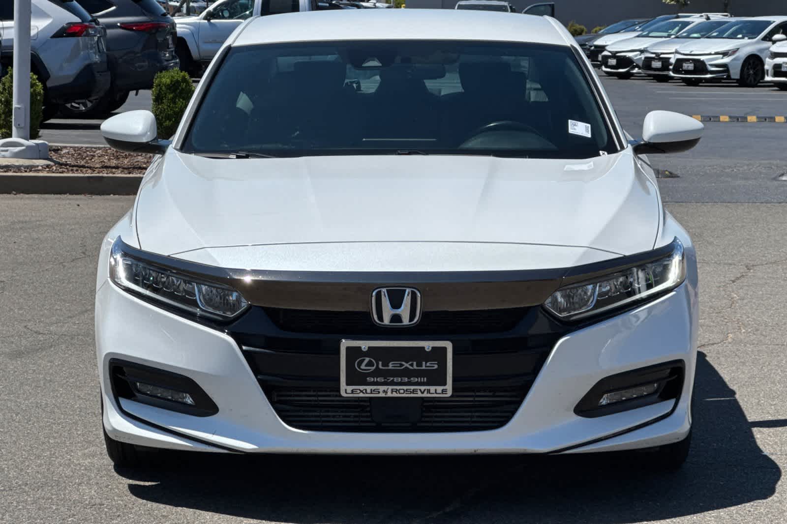 Thumbnail: 2020 Honda Accord - 10