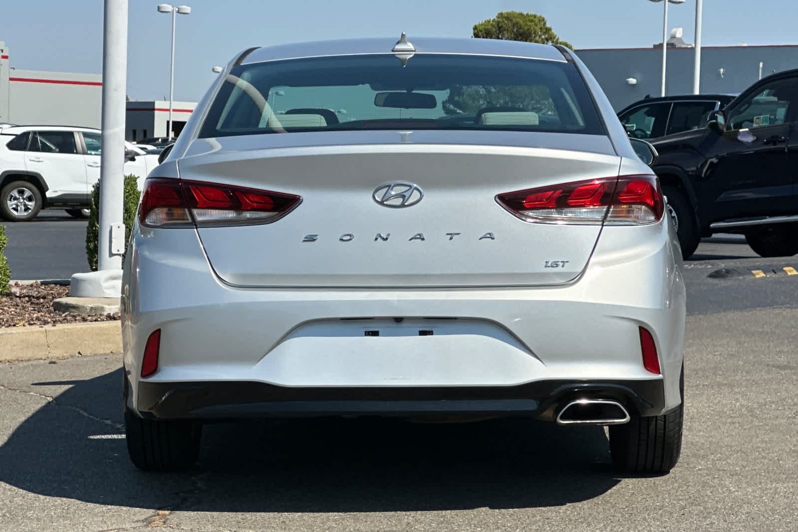 Thumbnail: 2018 Hyundai Sonata - 8