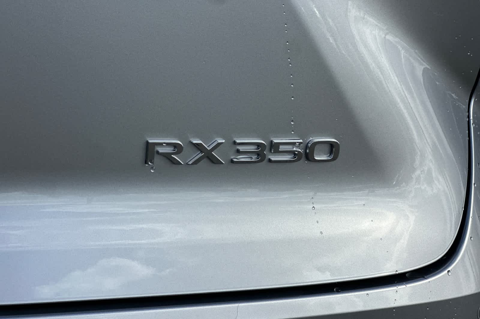 Thumbnail: 2026 Lexus RX - 32