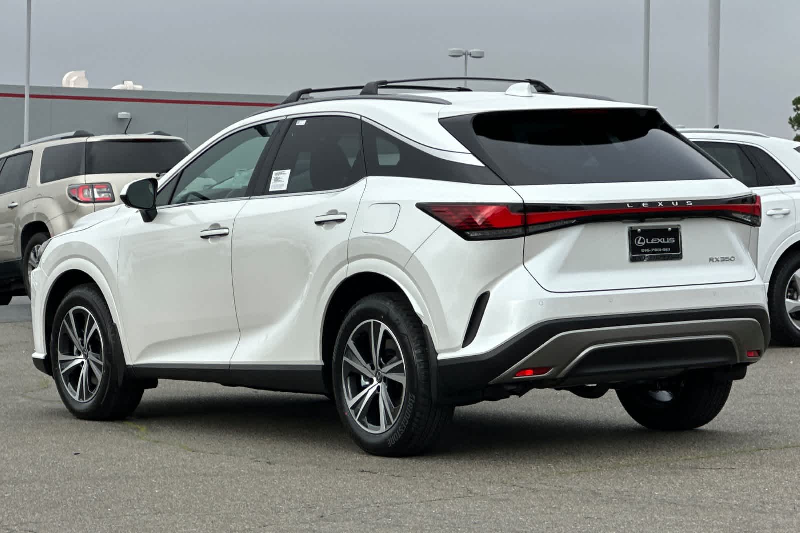 Thumbnail: 2026 Lexus RX - 7