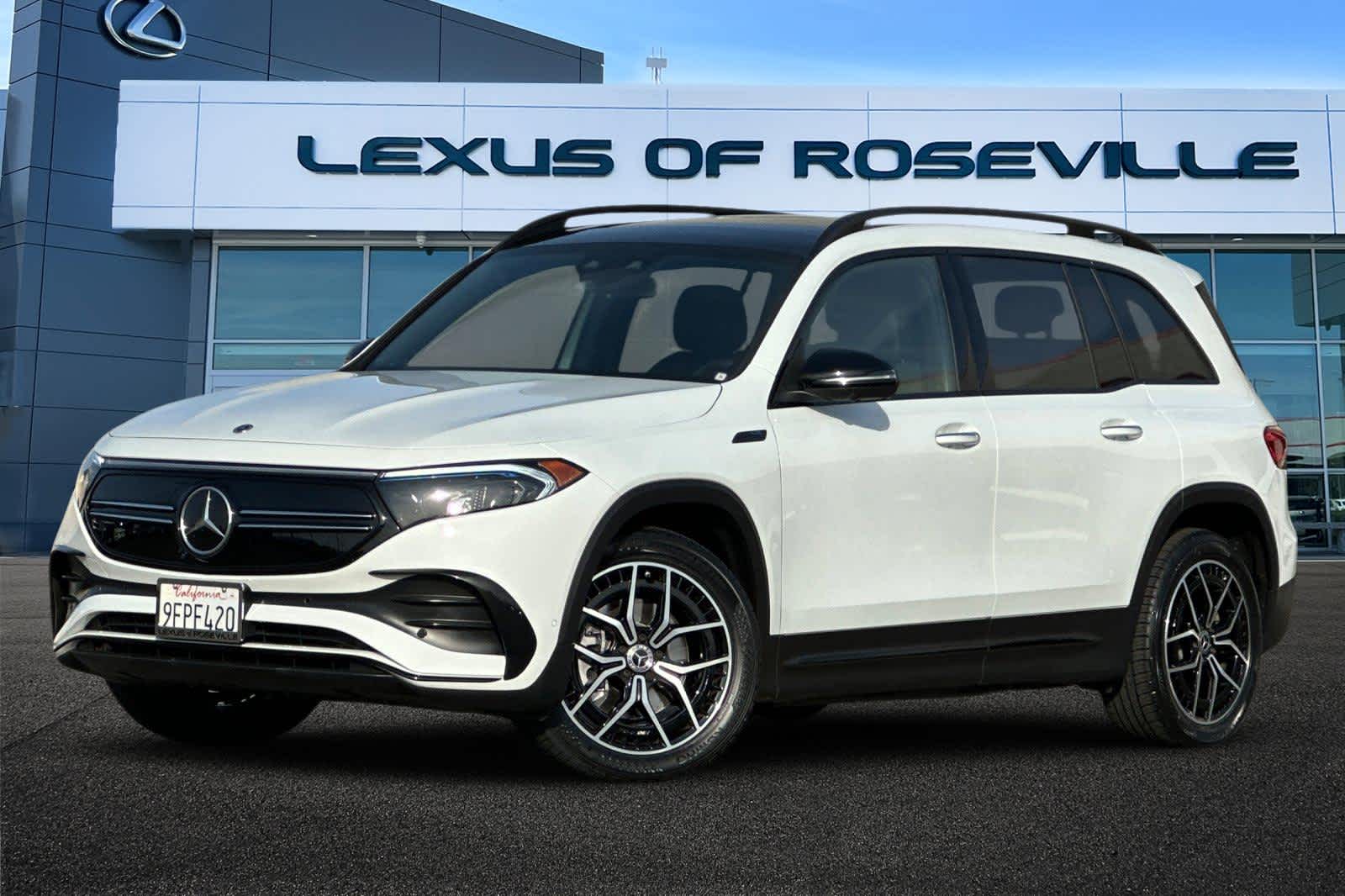 2023 Mercedes-Benz EQB 300 -
                  Roseville, CA