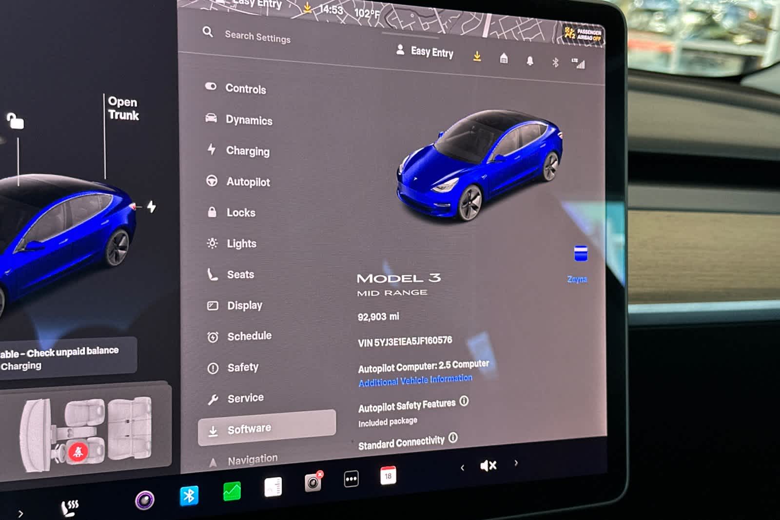 Thumbnail: 2018 Tesla Model 3 - 29