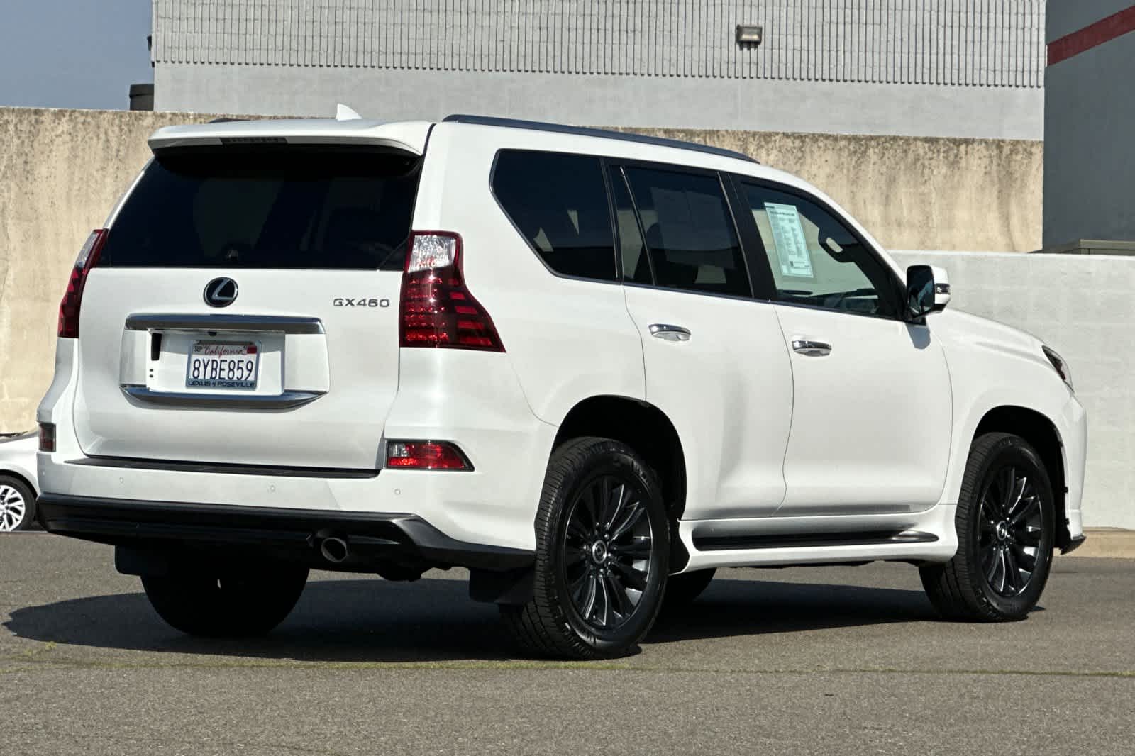 Thumbnail: 2021 Lexus GX - 2
