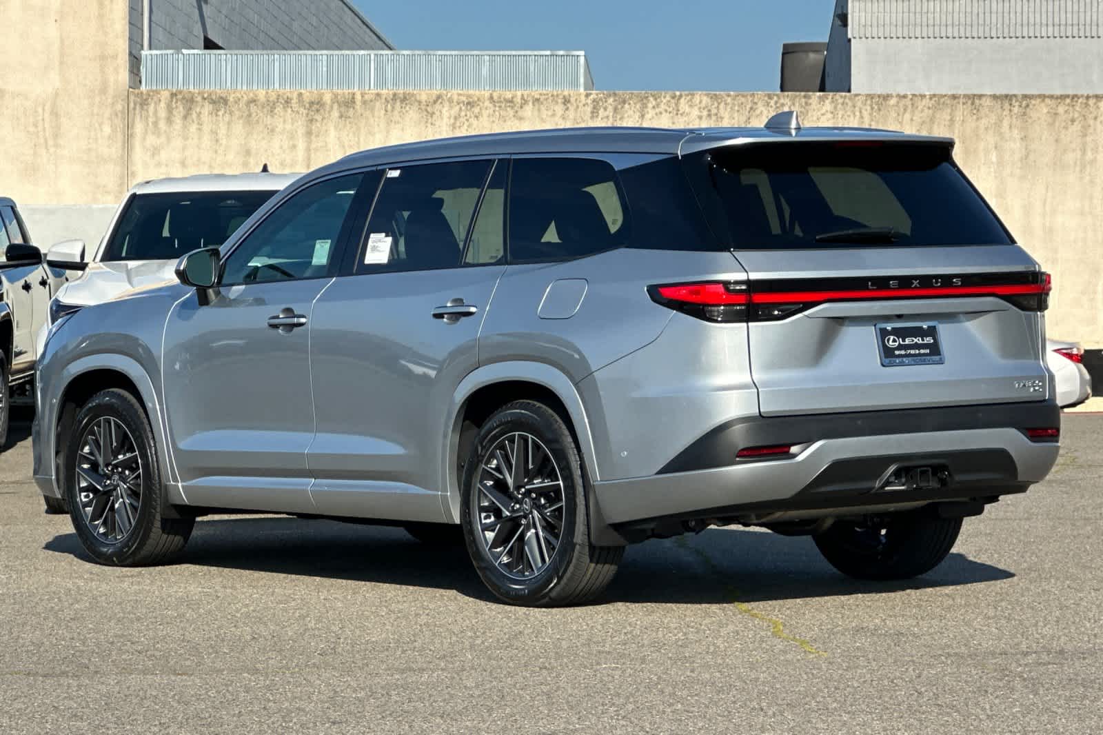 Thumbnail: 2026 Lexus TX - 7