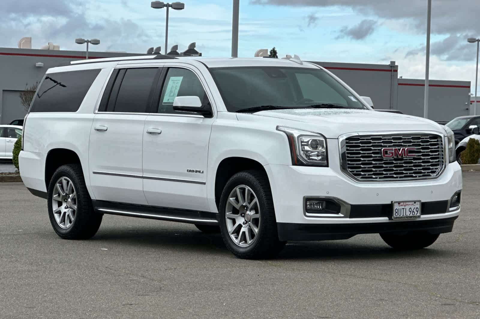 Thumbnail: 2020 GMC Yukon XL - 5
