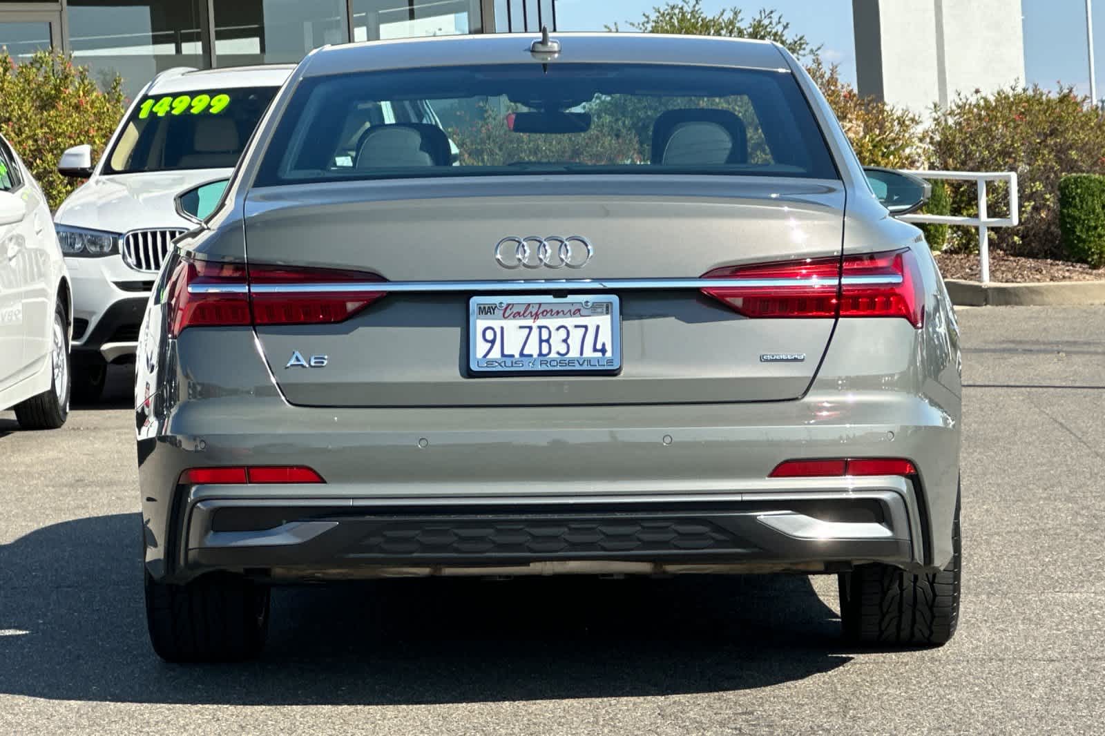 Thumbnail: 2024 Audi A6 - 8