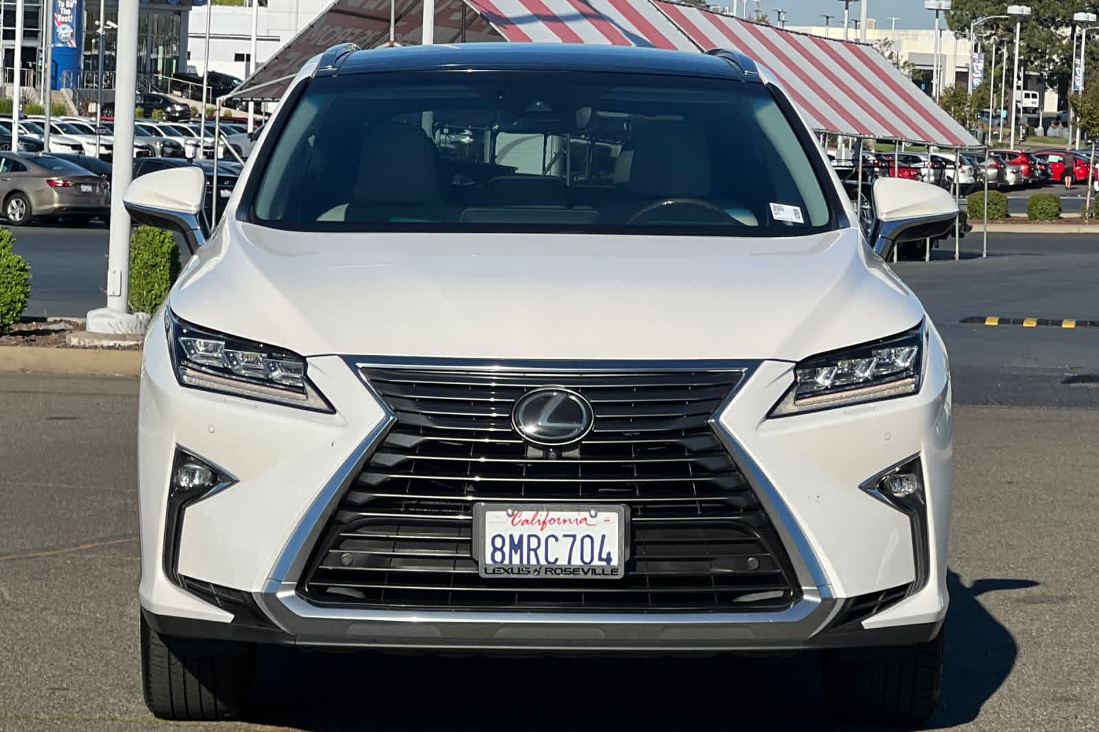 Thumbnail: 2019 Lexus RX - 10