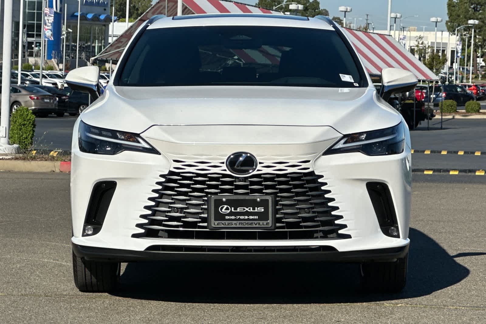 Thumbnail: 2026 Lexus RX - 10