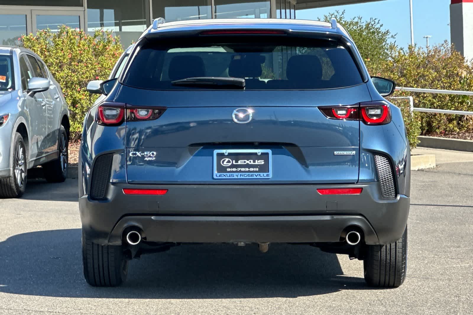 Thumbnail: 2024 Mazda CX-50 - 8
