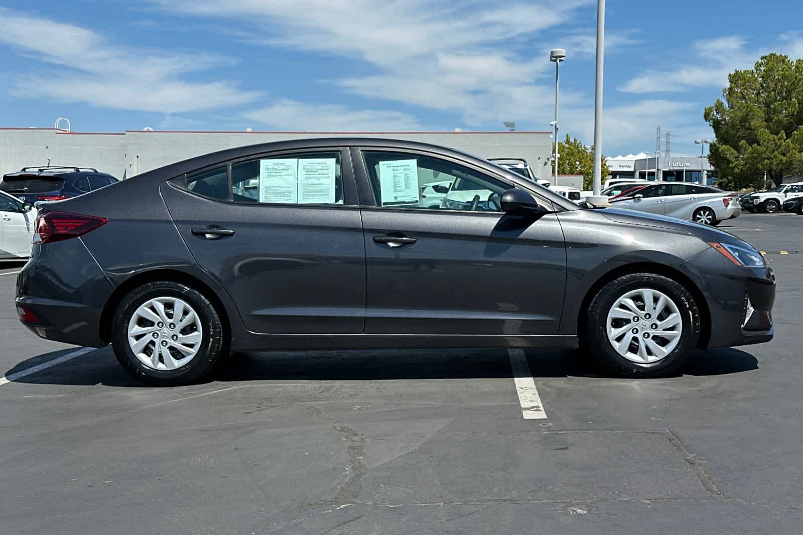 Thumbnail: 2020 Hyundai Elantra - 6