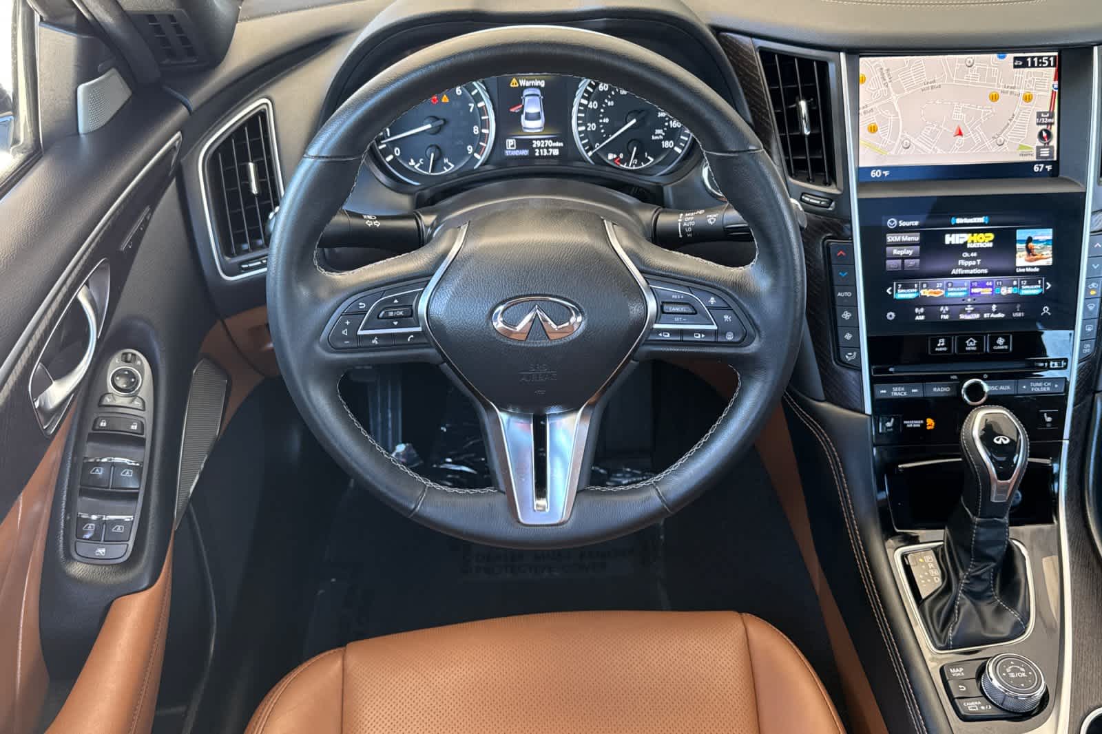 Thumbnail: 2021 INFINITI Q50 - 15