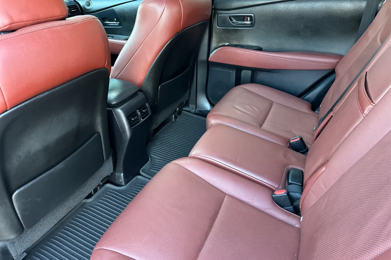 Thumbnail: 2015 Lexus RX - 4