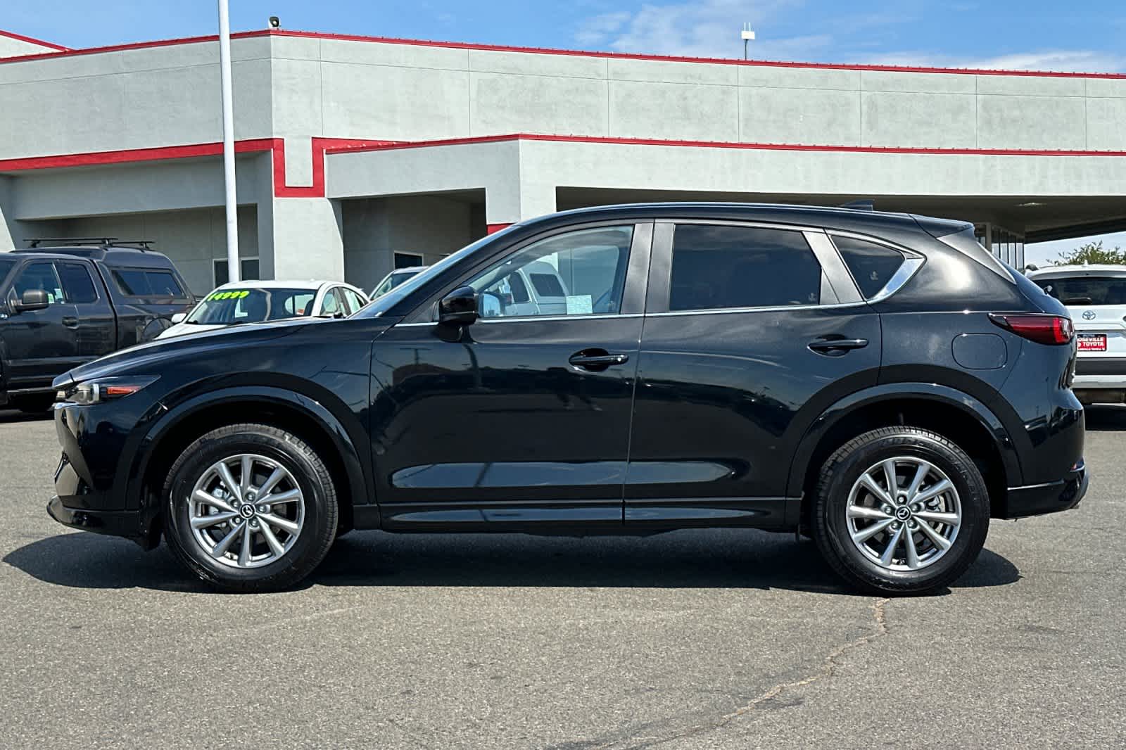Thumbnail: 2024 Mazda CX-5 - 9
