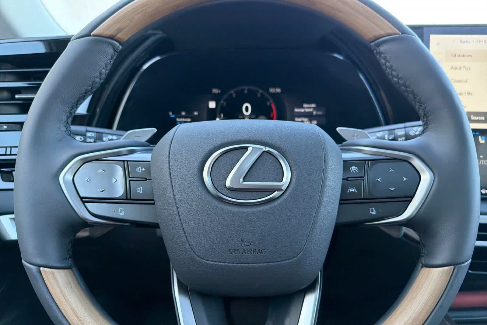 Thumbnail: 2026 Lexus RX - 25