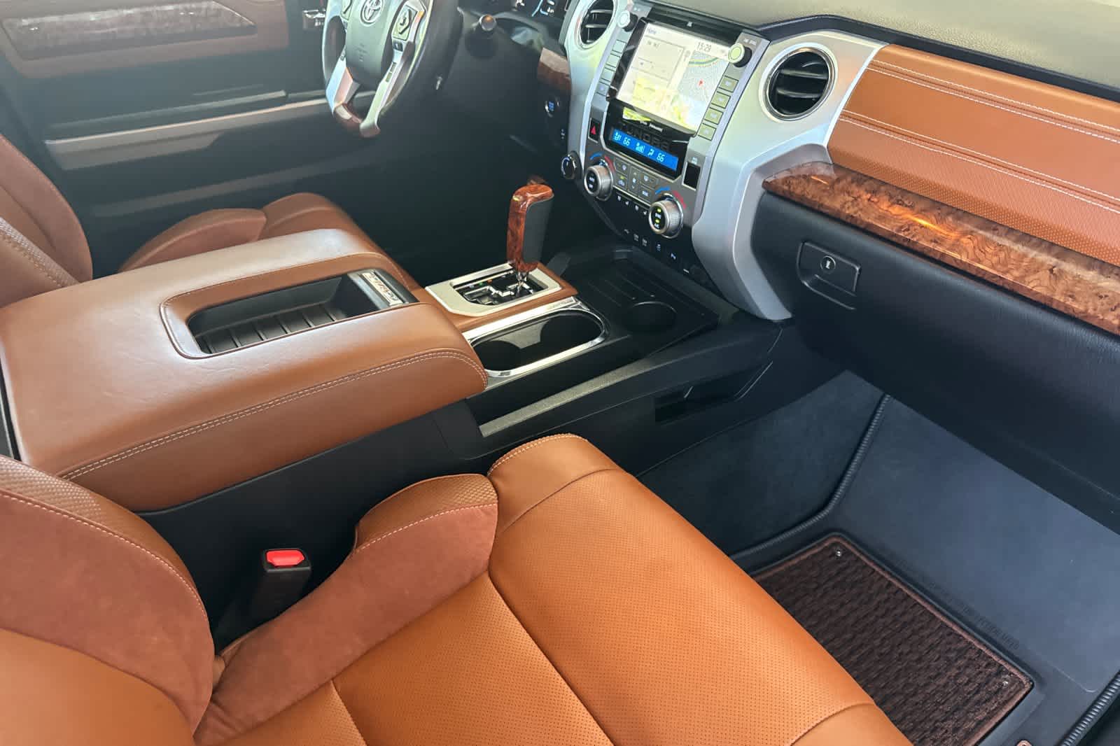 2021 Toyota Tundra 1794 Edition 16