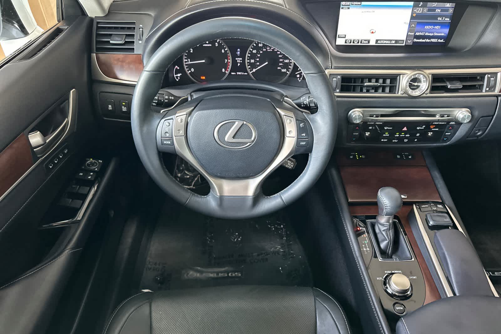 Thumbnail: 2015 Lexus GS - 15