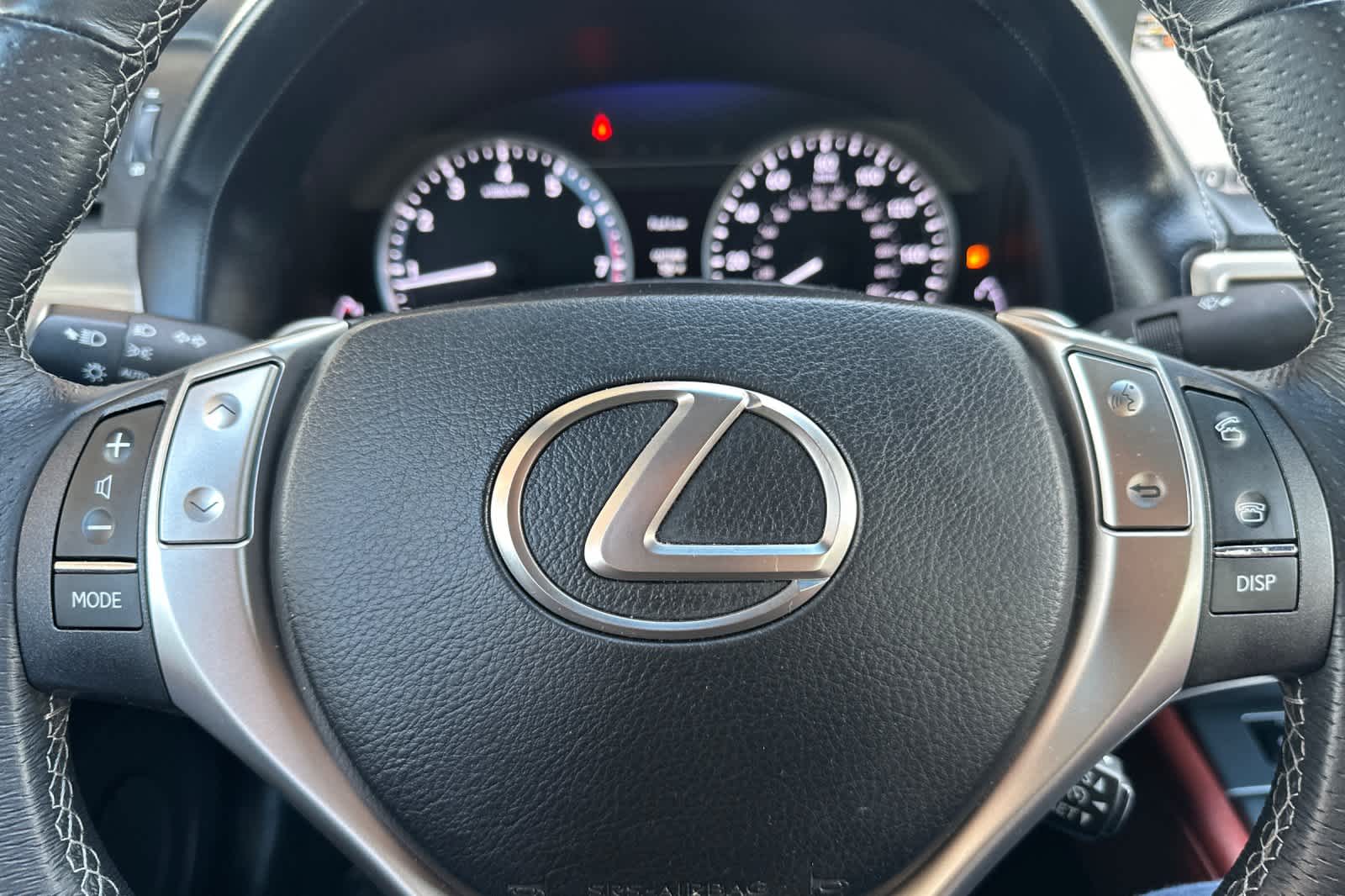 Thumbnail: 2015 Lexus GS - 25