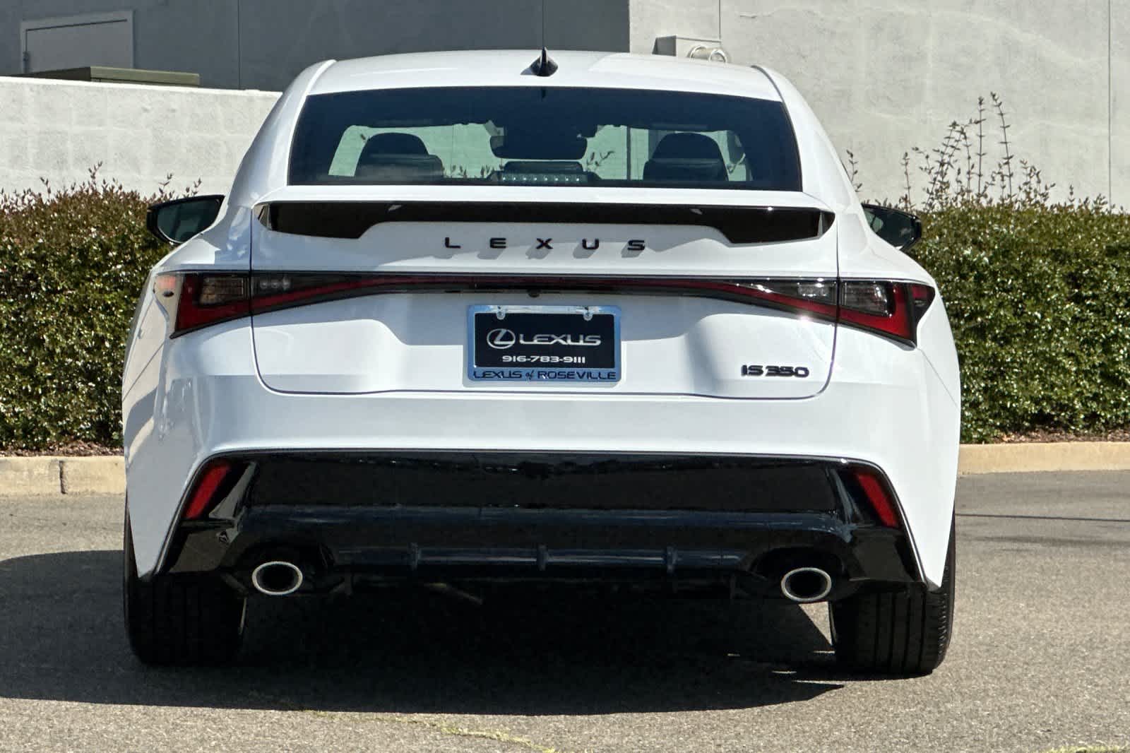 Thumbnail: 2026 Lexus IS - 8