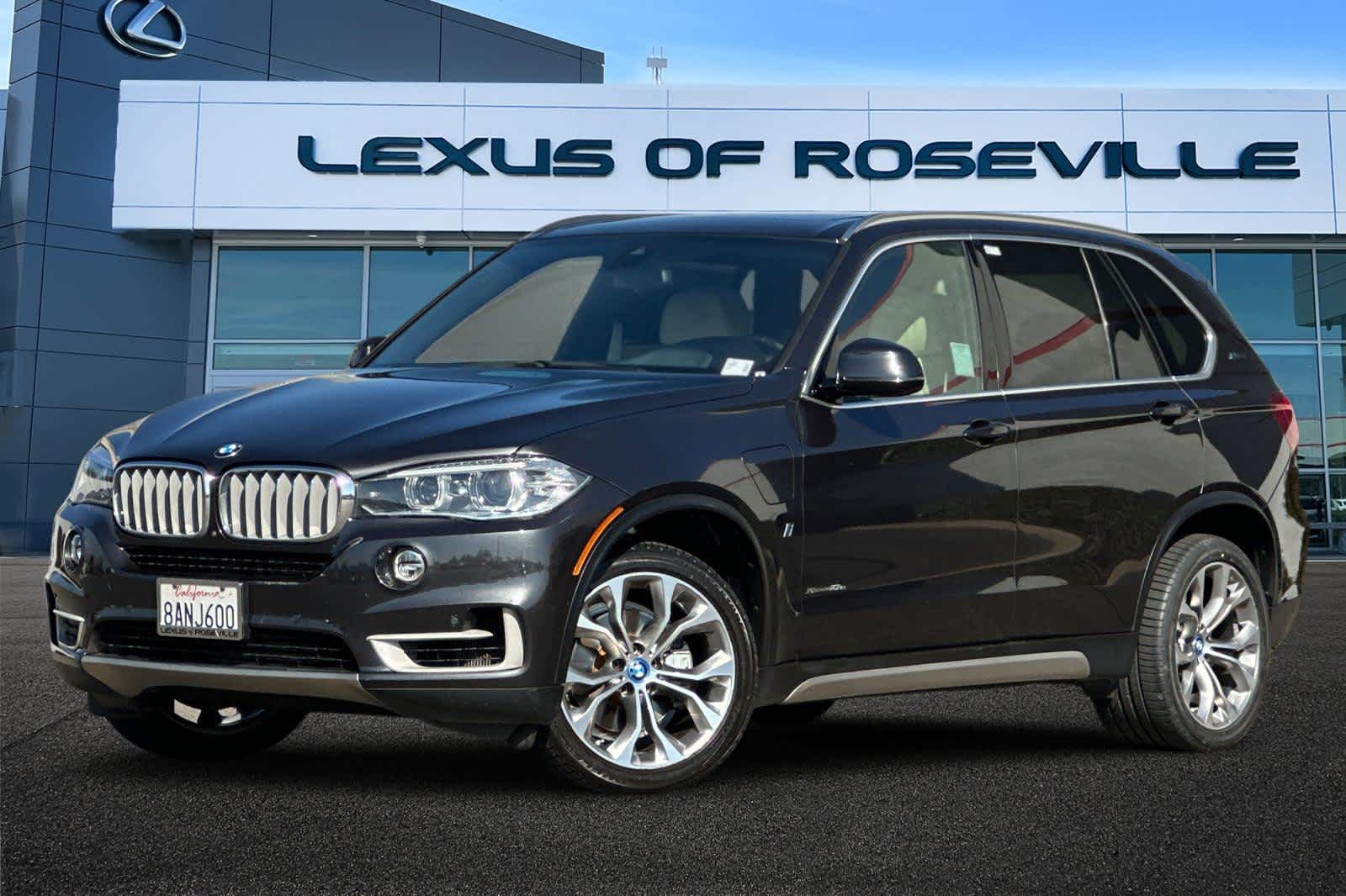 2018 BMW X5 xDrive40e iPerformance -
                  Roseville, CA