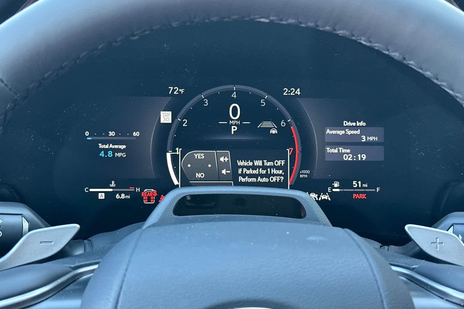 Thumbnail: 2026 Lexus TX - 29