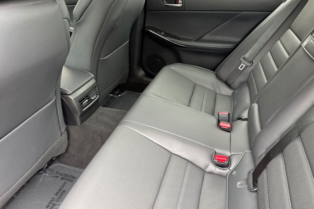 Certified 2025 Lexus IS F Sport Sedan