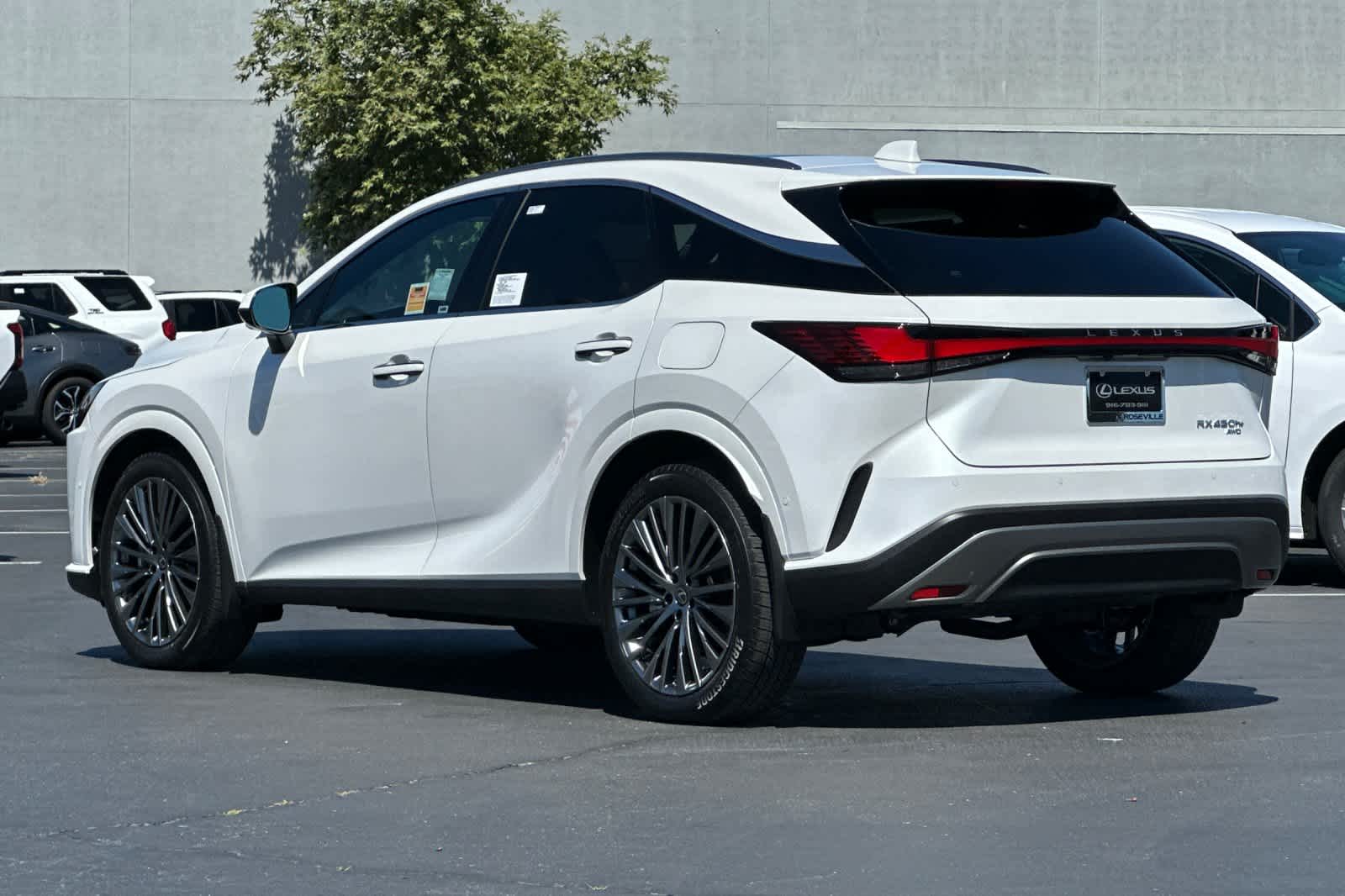 Thumbnail: 2026 Lexus RX - 7