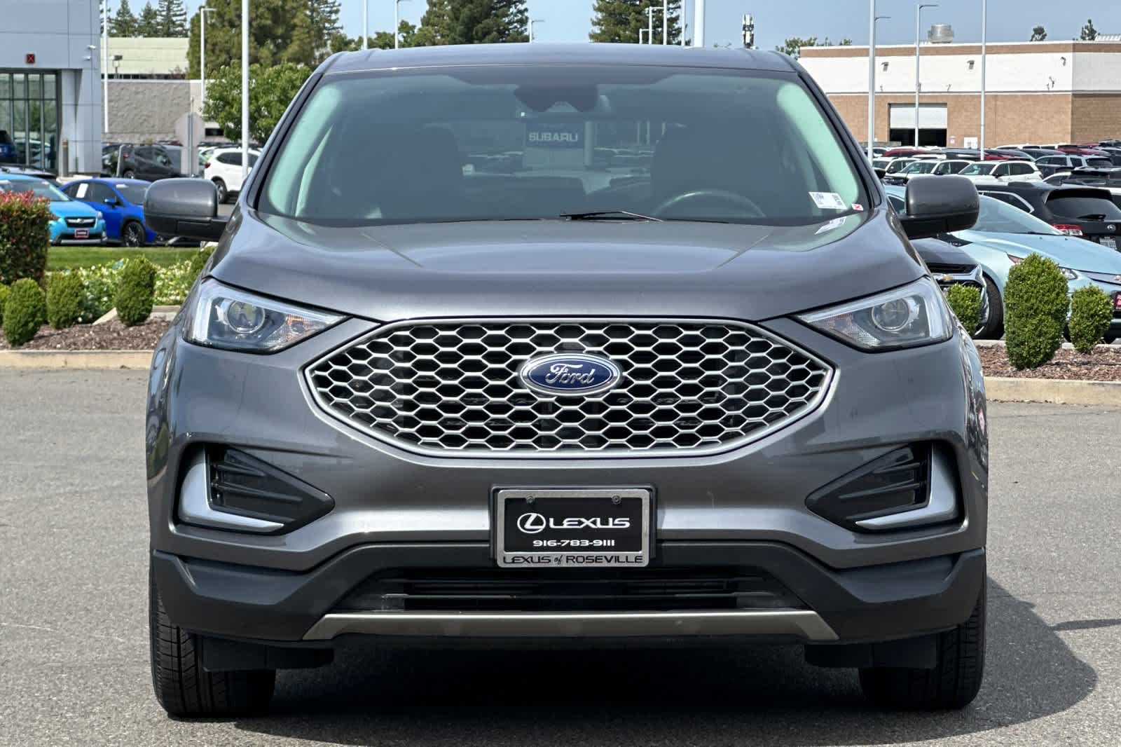 Thumbnail: 2024 Ford Edge - 9
