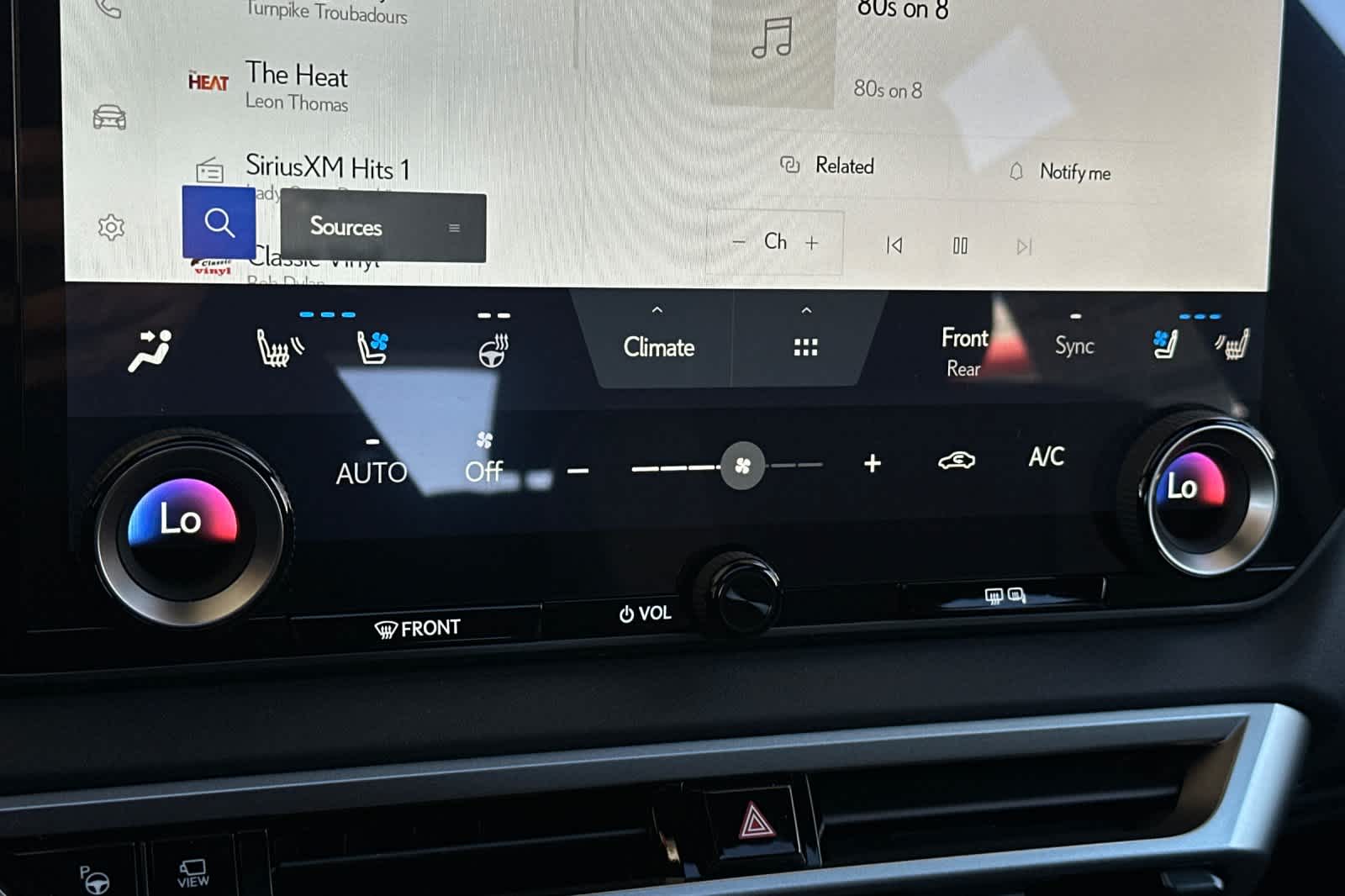 Thumbnail: 2026 Lexus RX - 22