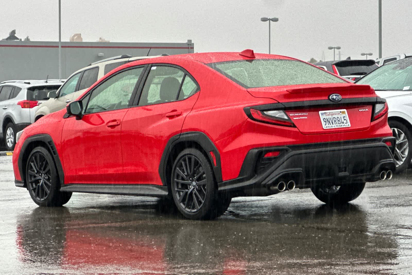 Thumbnail: 2024 Subaru WRX - 7