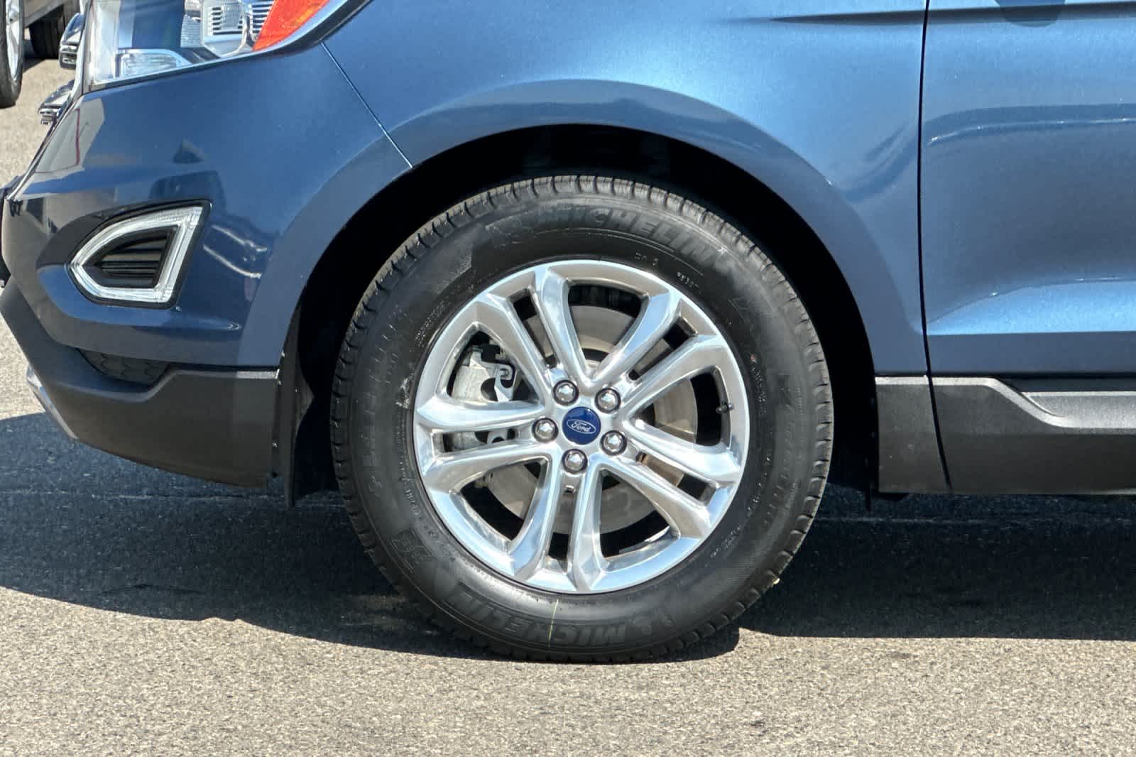 2018 Ford Edge SEL 32